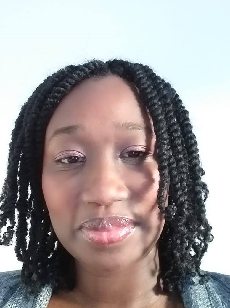 Portrait of Tasha, trauma-informed coach